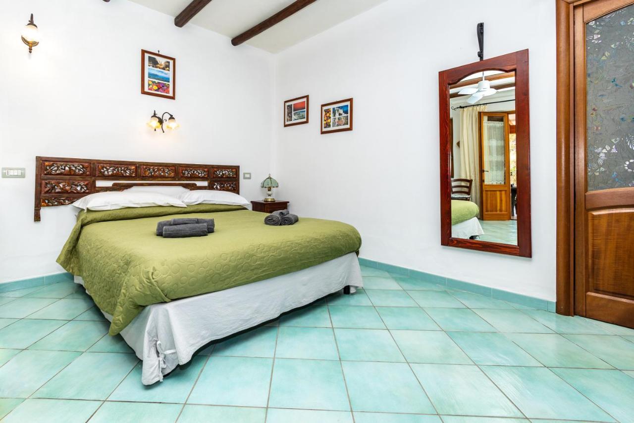 Lauricella Bed And Breakfast Lipari  Exterior photo